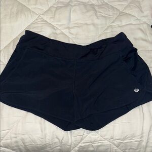 Athleta Women's Navy Athletic Shorts